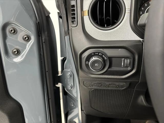 2024 Jeep Wrangler 2-Door Willys 4x4