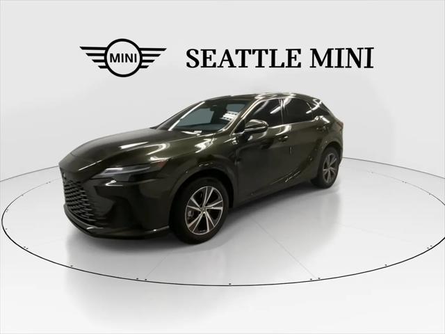 2023 Lexus RX 350 RX 350h