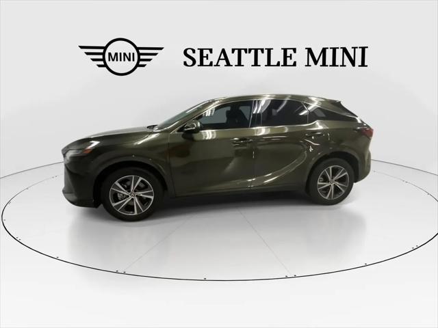 2023 Lexus RX 350 RX 350h