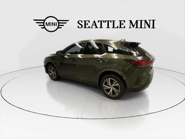 2023 Lexus RX 350 RX 350h