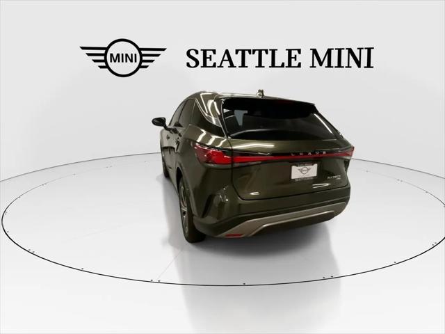 2023 Lexus RX 350 RX 350h