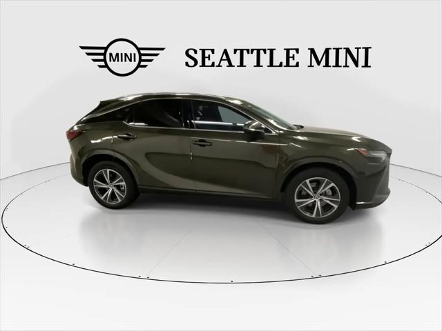 2023 Lexus RX 350 RX 350h