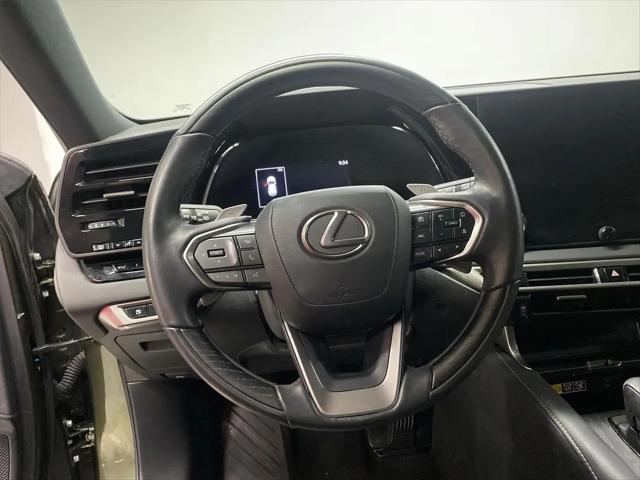 2023 Lexus RX 350 RX 350h