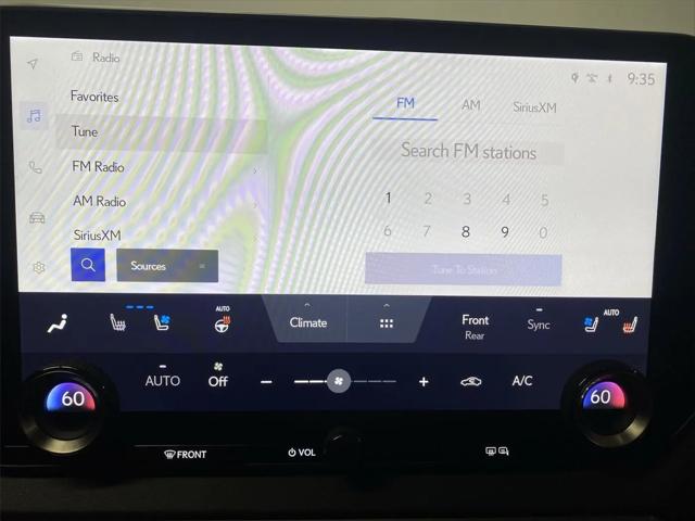 2023 Lexus RX 350 RX 350h
