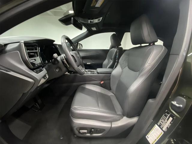 2023 Lexus RX 350 RX 350h