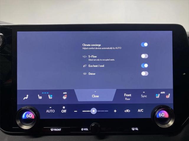 2023 Lexus RX 350 RX 350h