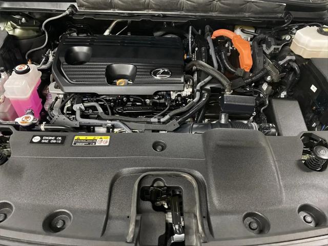2023 Lexus RX 350 RX 350h