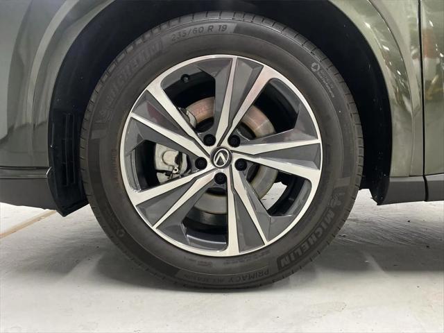 2023 Lexus RX 350 RX 350h