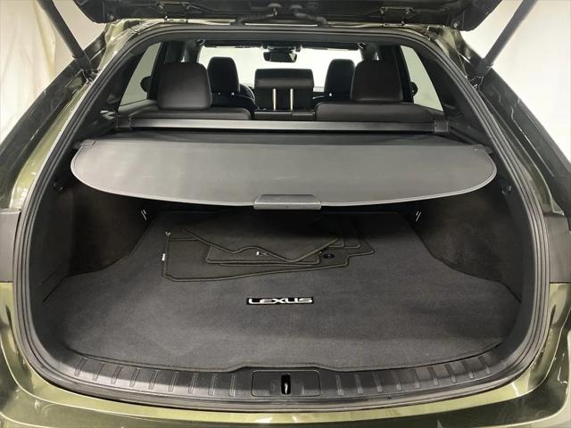 2023 Lexus RX 350 RX 350h