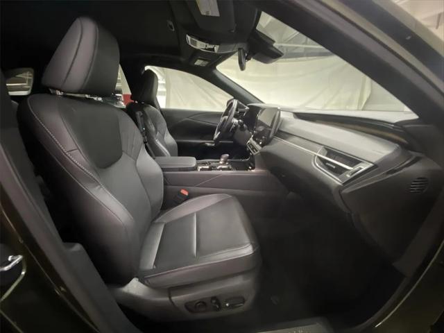 2023 Lexus RX 350 RX 350h