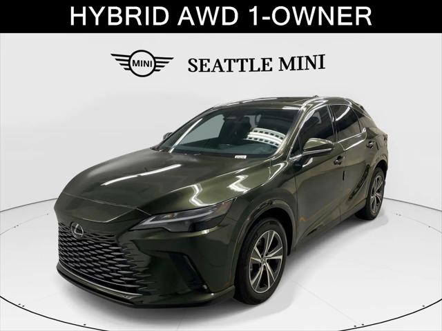 2023 Lexus RX 350 RX 350h for sale in Tacoma, WA