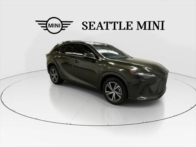 2023 Lexus RX 350 RX 350h