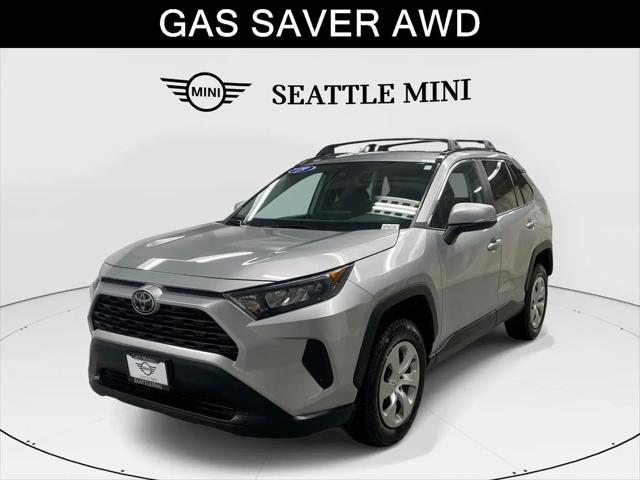 2019 Toyota RAV4 LE for sale in Tacoma, WA