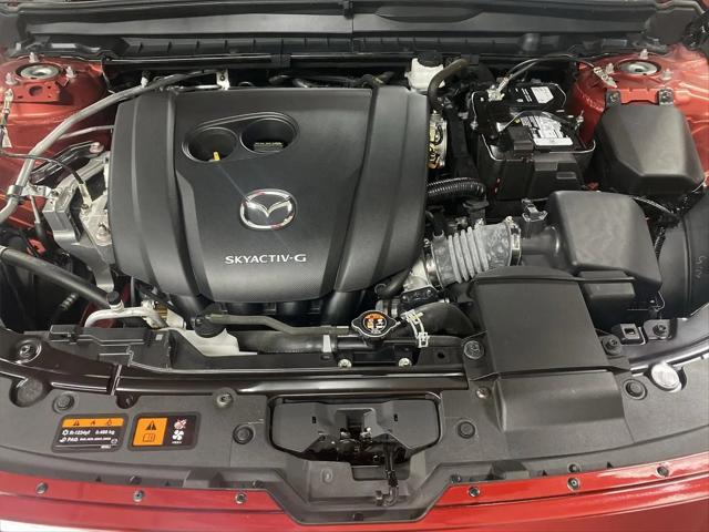 2023 Mazda CX-50 2.5 S Premium Plus