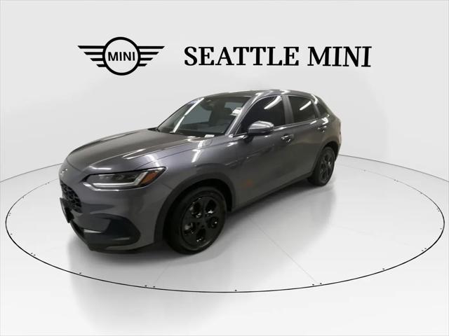 2024 Honda HR-V AWD LX