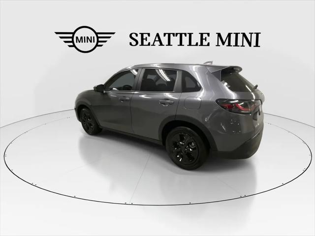 2024 Honda HR-V AWD LX