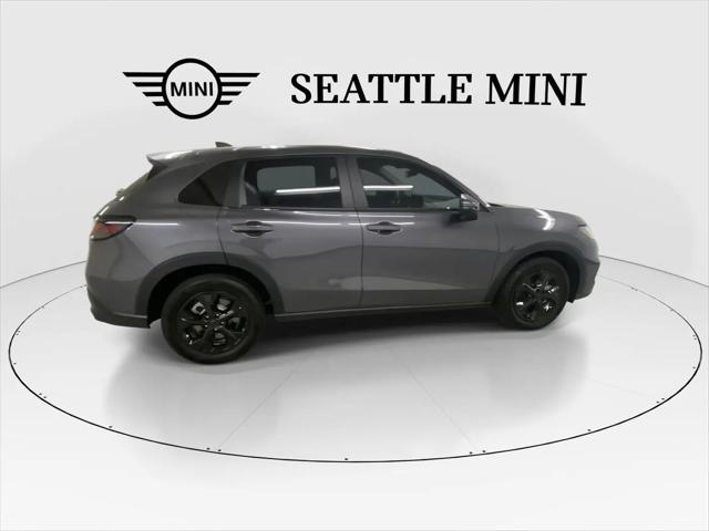 2024 Honda HR-V AWD LX