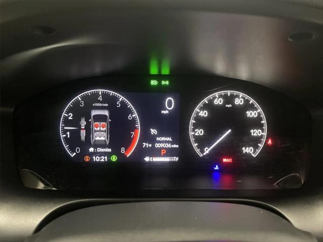 2024 Honda HR-V AWD LX