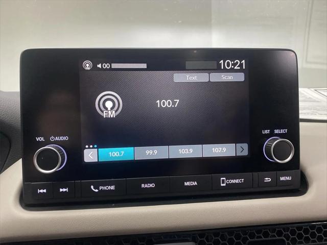 2024 Honda HR-V AWD LX