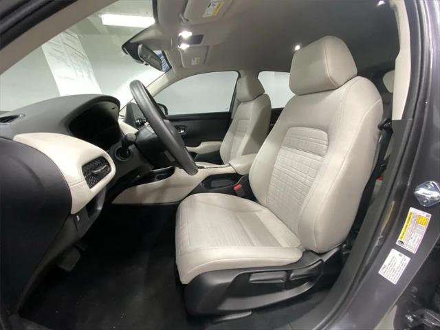 2024 Honda HR-V AWD LX