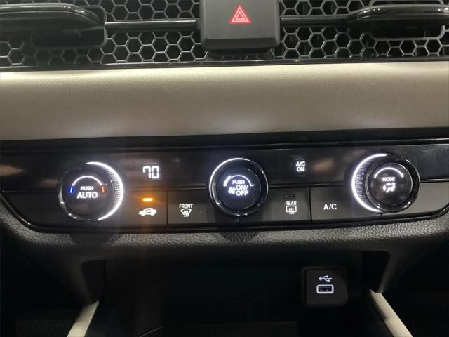 2024 Honda HR-V AWD LX