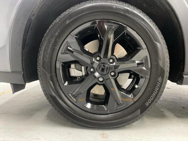 2024 Honda HR-V AWD LX