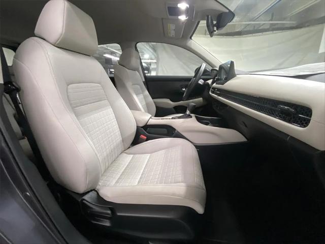 2024 Honda HR-V AWD LX