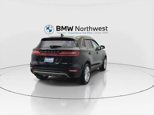 2015 Lincoln MKC AWD