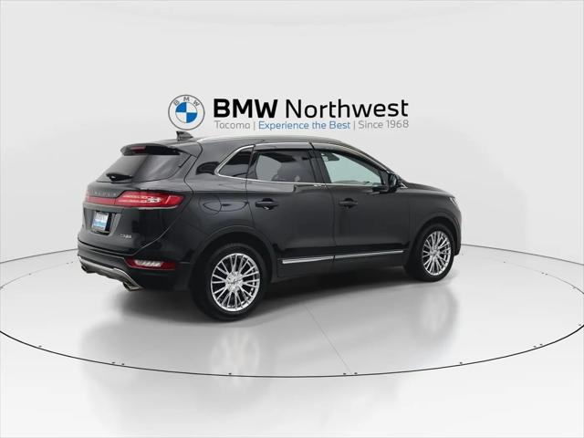 2015 Lincoln MKC AWD