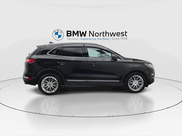 2015 Lincoln MKC AWD