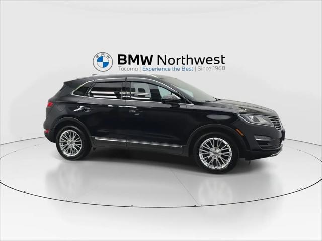 2015 Lincoln MKC AWD