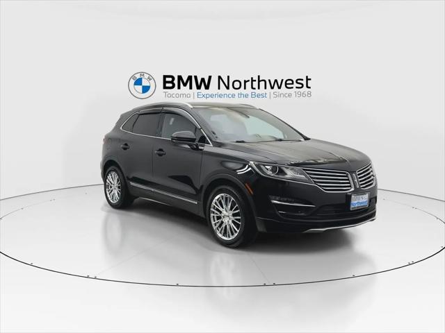 2015 Lincoln MKC AWD