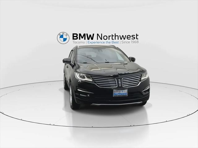 2015 Lincoln MKC AWD