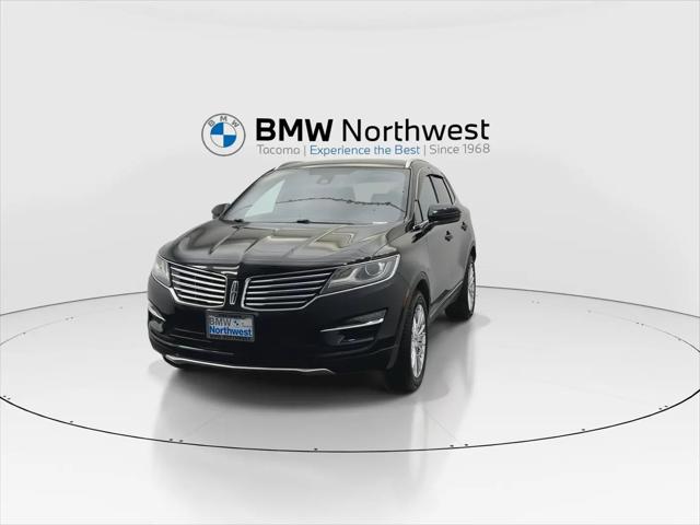 2015 Lincoln MKC AWD