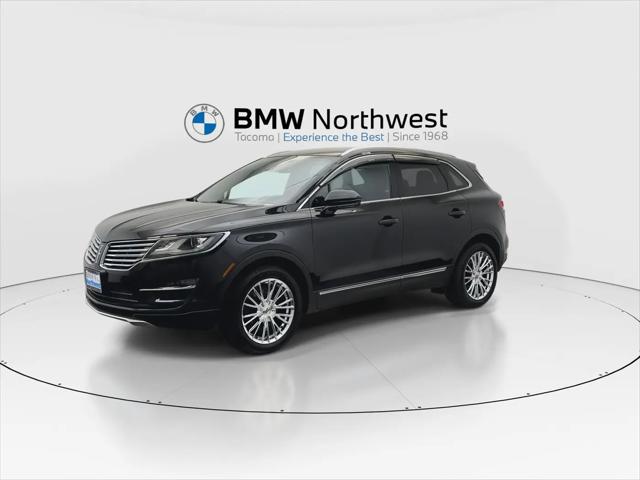 2015 Lincoln MKC AWD
