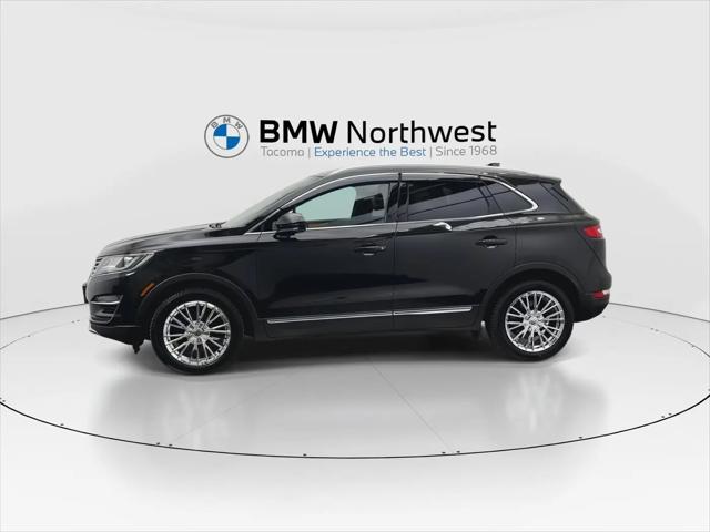 2015 Lincoln MKC AWD