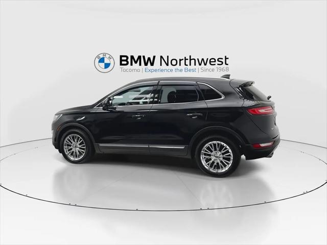 2015 Lincoln MKC AWD