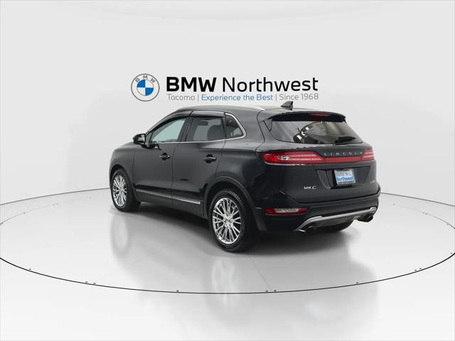 2015 Lincoln MKC AWD