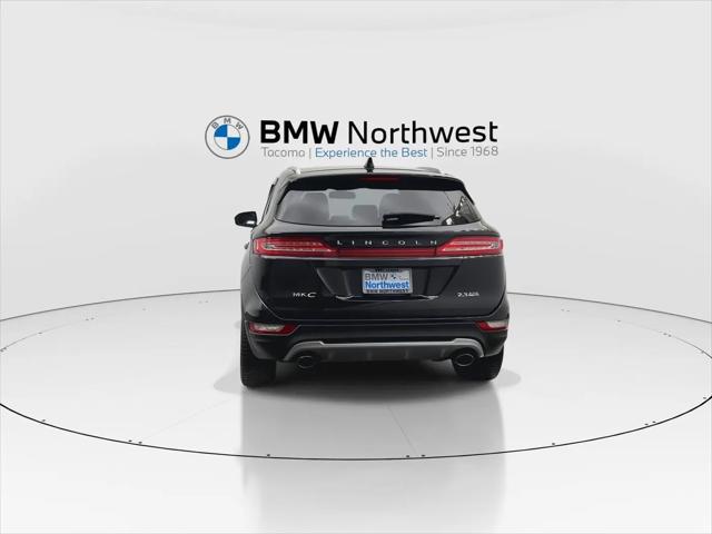 2015 Lincoln MKC AWD