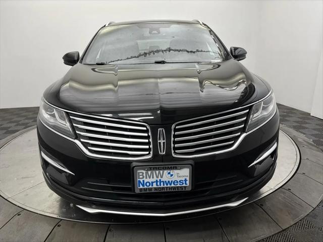 2015 Lincoln MKC AWD