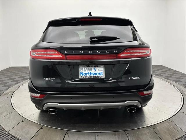 2015 Lincoln MKC AWD