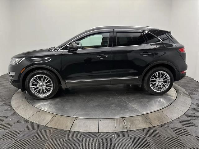 2015 Lincoln MKC AWD