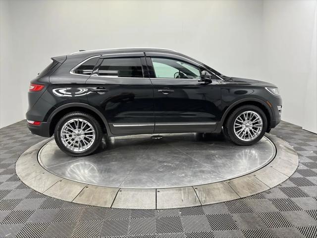 2015 Lincoln MKC AWD