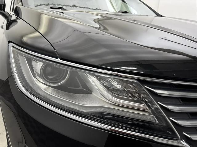 2015 Lincoln MKC AWD