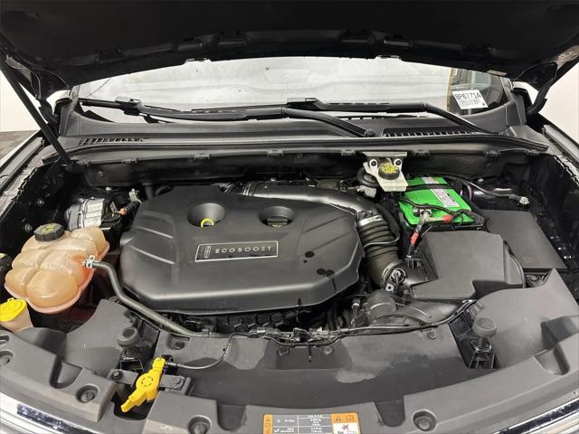 2015 Lincoln MKC AWD