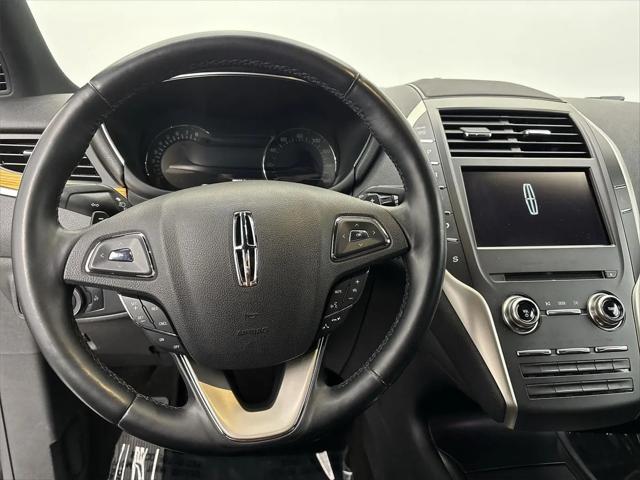 2015 Lincoln MKC AWD