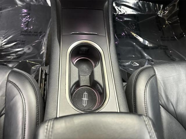 2015 Lincoln MKC AWD