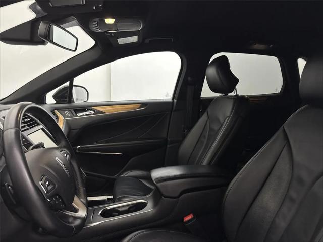2015 Lincoln MKC AWD