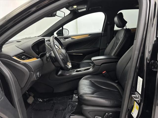 2015 Lincoln MKC AWD