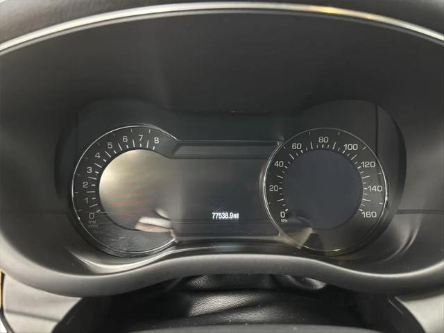 2015 Lincoln MKC AWD